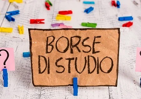 Borsa di studio nazionale A.S. 2021-22 - Approvazione graduatoria studenti beneficiari