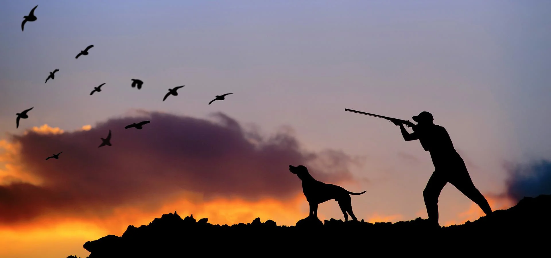 Avviso per i cacciatori