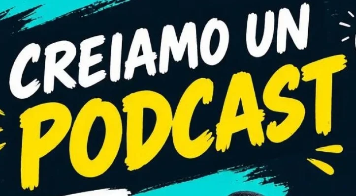 Laboratorio per ragazzi ' creiamo un podcast '