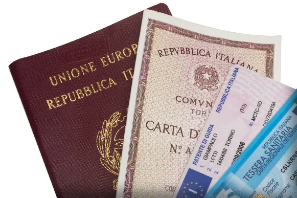 Carte di Identità Cartacea - Cessazione Validità Dal 03 Agosto 2026 Indipendentemente Dalla Data Di Scadenza Riportata Sul Documento -