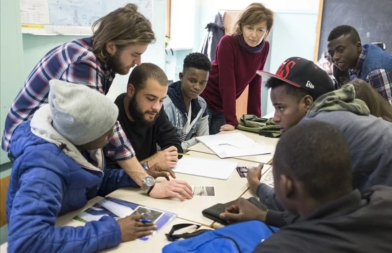 CPIA - ORGANIZZAZIONE CORSI GRATUITI CPIA - ORGANIZZAZIONE CORSI GRATUITI