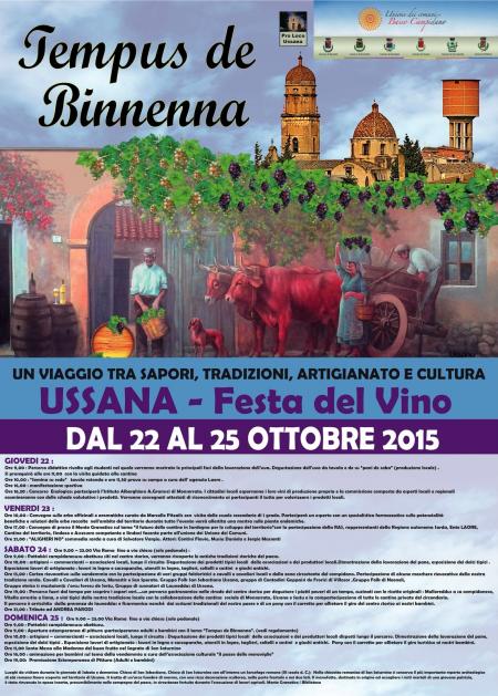 Tempus de Binnenna 2015
