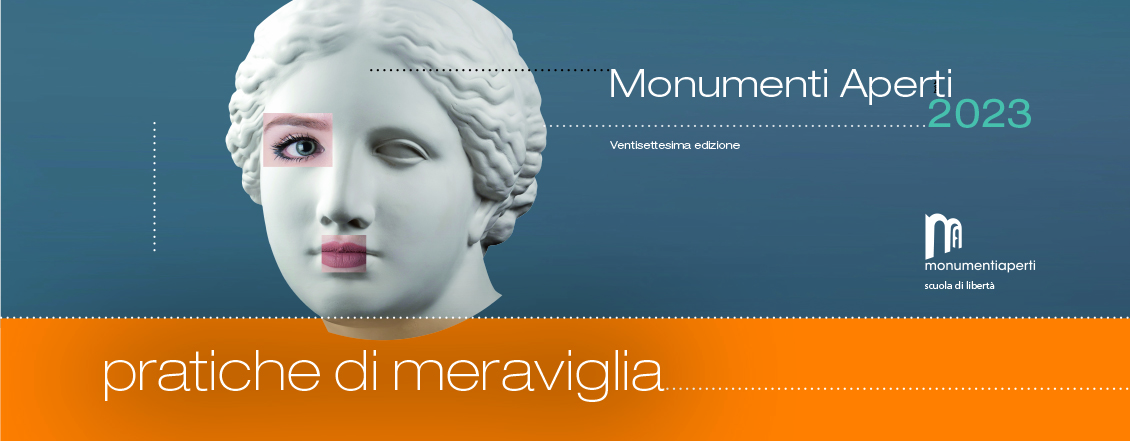 Monumenti Aperti 2023 - 6/7 maggio 2023