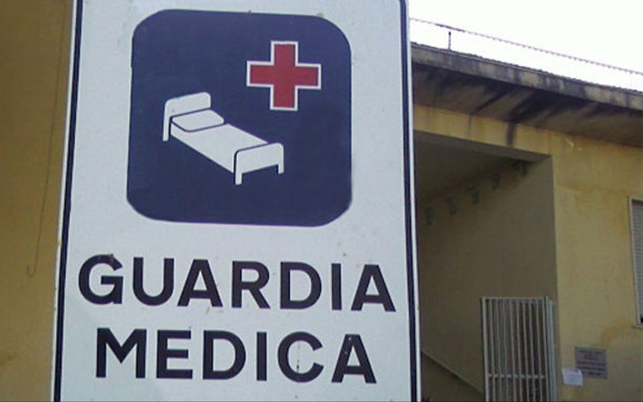 AVVISO PUBBLICO - Chiusura Straordinaria Guardia Medica Monastir - INTEGRAZIONE