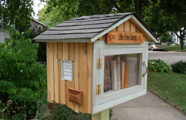 MANIFESTAZIONE DI INTERESSE REALIZZAZIONE BIBLIOTECA DIFFUSA DI USSANA “SA DOMIXEDDA DE IS LIBRUS” Piga unu libru, lassa unu libru