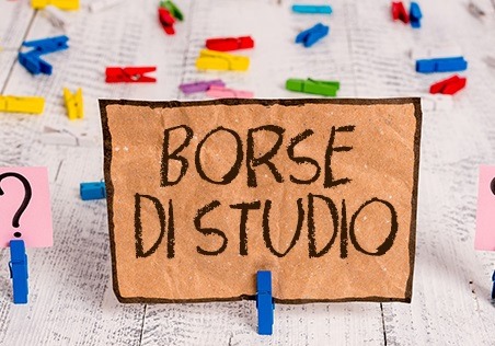 Borsa di studio nazionale A.S. 2021-22 - Approvazione graduatoria studenti beneficiari