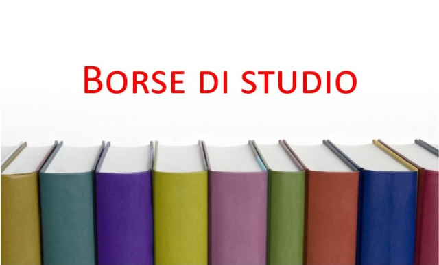 BORSE DI STUDIO NAZIONALI - AVVISO APPROVAZIONE GRADUATORIA