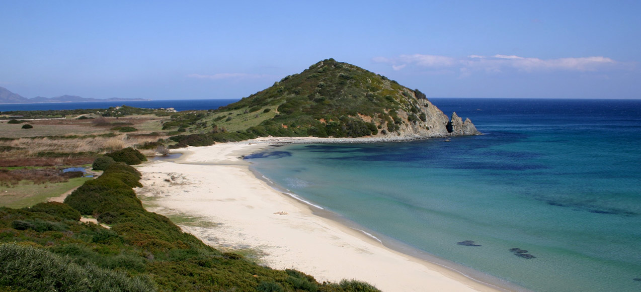 Escursioni giornaliere soggetti fragili e cittadini anziani a Castiadas e dintorni