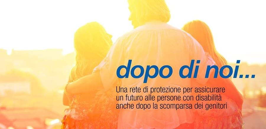 DOPO DI NOI - AVVISO PUBBLICO RIAPERTURA TERMINI PRESENTAZIONE DOMANDE