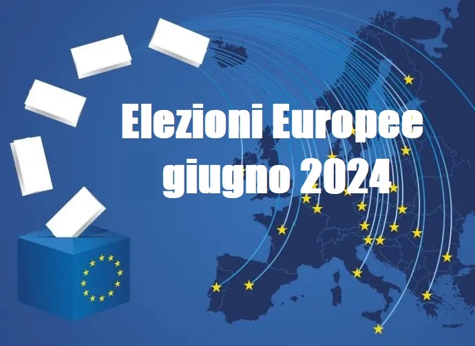 Speciale Elezione dei membri del Parlamento Europeo – 8-9 Giugno 2024