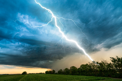 Allerta meteo rossa