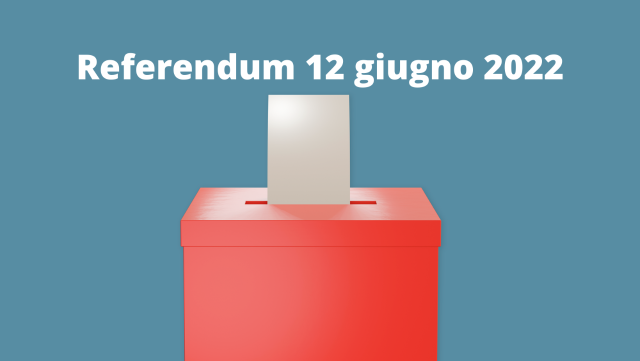 REFERENDUM POPOLARI 12 GIUGNO 2022 : CONVOCAZIONE COMMISSIONE ELETTORALE PER LA NOMINA SCRUTATORI